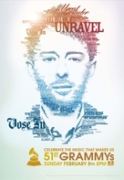 The 51st Annual Grammy Awards - Movie Poster (xs thumbnail)