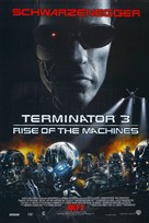 Terminator 3: Rise of the Machines - Movie Poster (xs thumbnail)