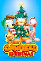 A Garfield Christmas Special - Movie Poster (xs thumbnail)