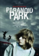 Paranoid Park - Spanish Movie Poster (xs thumbnail)