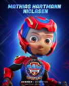 PAW Patrol: The Mighty Movie - Danish Movie Poster (xs thumbnail)