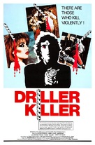The Driller Killer - Movie Poster (xs thumbnail)