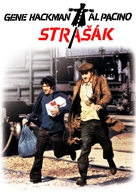 Scarecrow - Czech DVD movie cover (xs thumbnail)