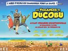 Les vacances de Ducobu - French Movie Poster (xs thumbnail)