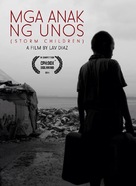 Mga anak ng unos - Philippine Movie Poster (xs thumbnail)
