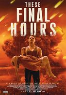 These Final Hours - Canadian Movie Poster (xs thumbnail)