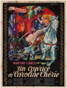 Un caprice de Caroline ch&eacute;rie - French Movie Poster (xs thumbnail)