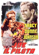 A Guy Named Joe - Italian Movie Poster (xs thumbnail)