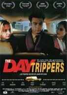 The Daytrippers - Spanish Movie Poster (xs thumbnail)