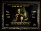 Housebound - British Movie Poster (xs thumbnail)