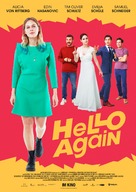 Hallo Again - German Movie Poster (xs thumbnail)