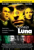 Conejo en la luna - Spanish poster (xs thumbnail)