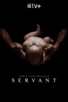 Details about   Servant Movie 2019 Tony Basgallop TV Series Fabric Poster Decoration 451 