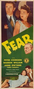 Fear - Movie Poster (xs thumbnail)