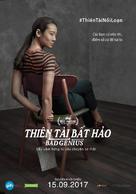 Bad Genius - Vietnamese Movie Poster (xs thumbnail)