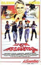 Day of the Assassin - French VHS movie cover (xs thumbnail)