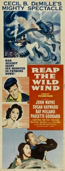 Reap the Wild Wind - Movie Poster (xs thumbnail)