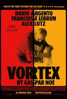 Vortex - British Movie Poster (xs thumbnail)