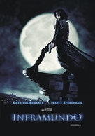 Underworld - Argentinian DVD movie cover (xs thumbnail)