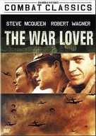 The War Lover - DVD movie cover (xs thumbnail)