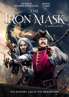 Iron Mask - Canadian DVD movie cover (xs thumbnail)