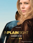 &quot;In Plain Sight&quot; - Movie Poster (xs thumbnail)