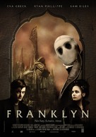 Franklyn - Spanish Movie Poster (xs thumbnail)