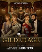 &quot;The Gilded Age&quot; - Slovenian Movie Poster (xs thumbnail)