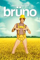 Brüno Cover