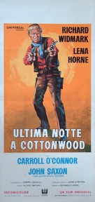 Death of a Gunfighter - Italian Movie Poster (xs thumbnail)