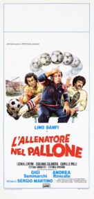 Allenatore nel pallone, L' - Italian Movie Poster (xs thumbnail)