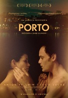 Porto - Polish Movie Poster (xs thumbnail)