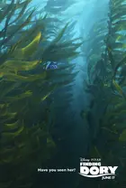 Finding Dory Poster