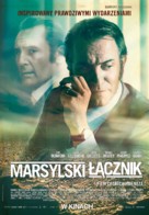 La French - Polish Movie Poster (xs thumbnail)