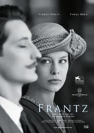 Frantz - Spanish Movie Poster (xs thumbnail)