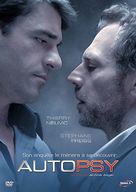 Autopsy - French DVD movie cover (xs thumbnail)