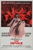 The Devils - British Movie Poster (xs thumbnail)