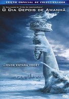 The Day After Tomorrow - Portuguese DVD movie cover (xs thumbnail)