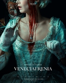 Veneciafrenia - Spanish Movie Poster (xs thumbnail)