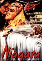 Niagara - German Movie Poster (xs thumbnail)