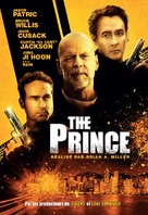 The Prince - French DVD movie cover (xs thumbnail)