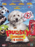 Pudsey the Dog: The Movie - Italian DVD movie cover (xs thumbnail)