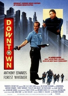 Downtown - German Movie Poster (xs thumbnail)