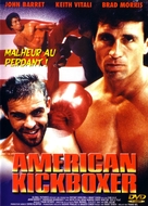 American Kickboxer - French Movie Cover (xs thumbnail)