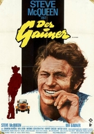 The Reivers - German Movie Poster (xs thumbnail)