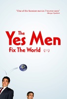 The Yes Men Fix the World - Movie Cover (xs thumbnail)