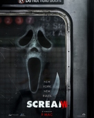 Scream VI - Malaysian Movie Poster (xs thumbnail)