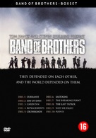 &quot;Band of Brothers&quot; - Dutch DVD movie cover (xs thumbnail)