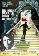 Rosso segno della follia, Il - Spanish Movie Poster (xs thumbnail)
