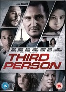 Third Person - British DVD movie cover (xs thumbnail)
